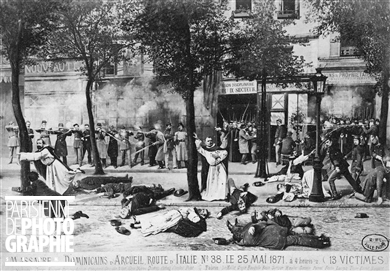 massacre des dominicains d'arcueil